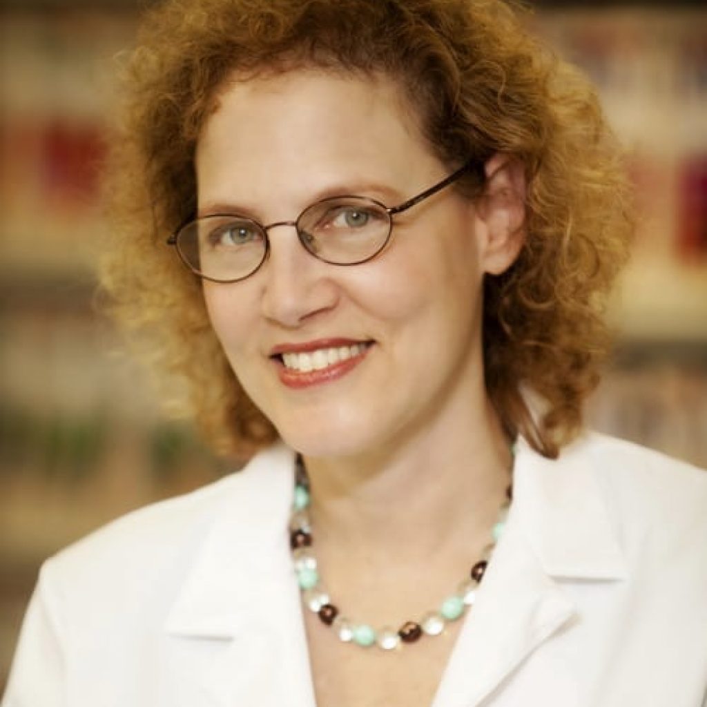 Dr. Julia Schlam Edelman photo